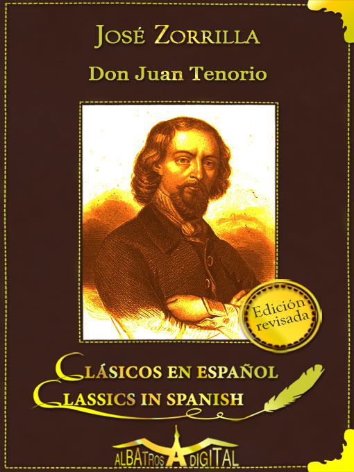 Title details for Don Juan Tenorio by José Zorrilla - Available